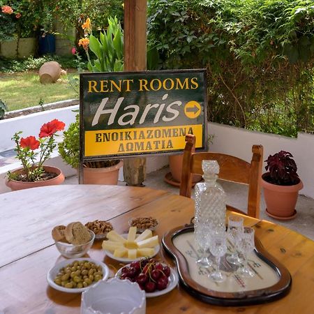 Haris Rooms Georgioupoli Exterior foto