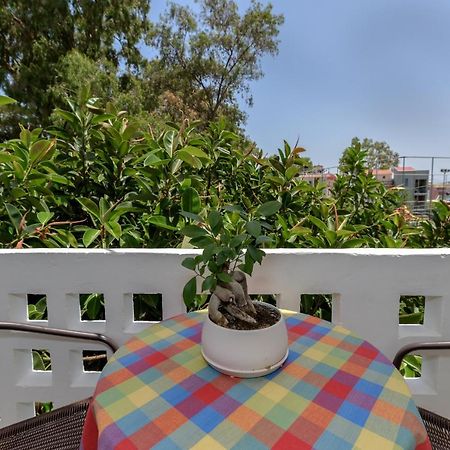 Haris Rooms Georgioupoli Exterior foto