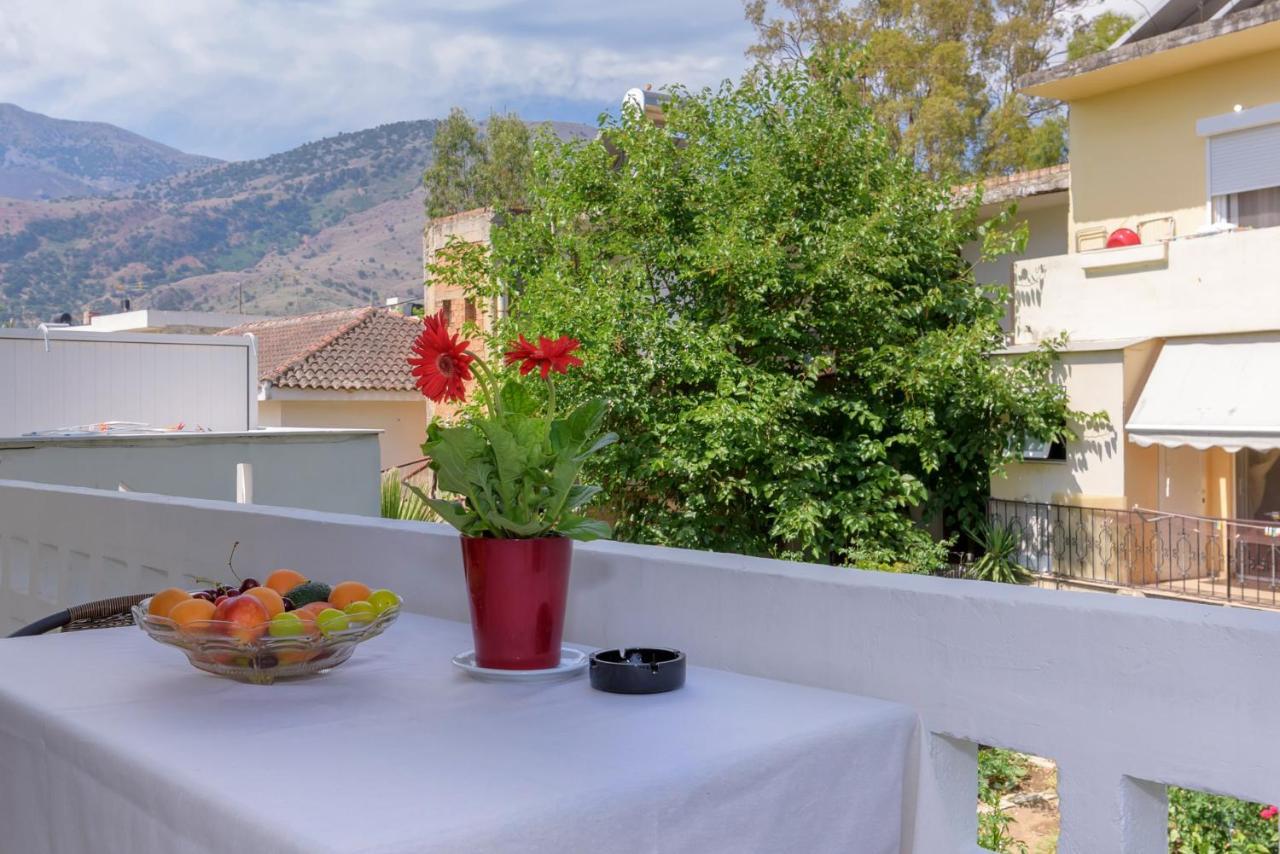 Haris Rooms Georgioupoli Exterior foto
