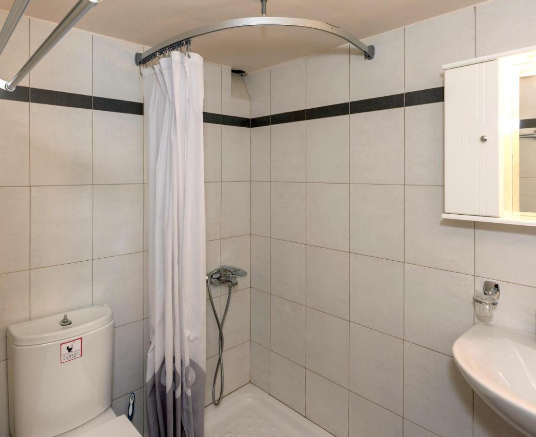 Haris Rooms Georgioupoli Exterior foto