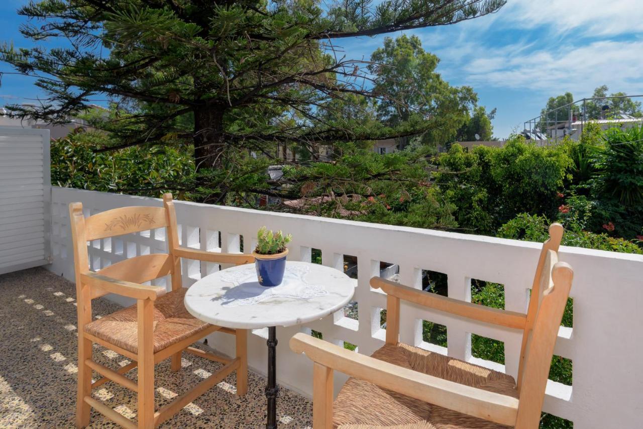 Haris Rooms Georgioupoli Exterior foto