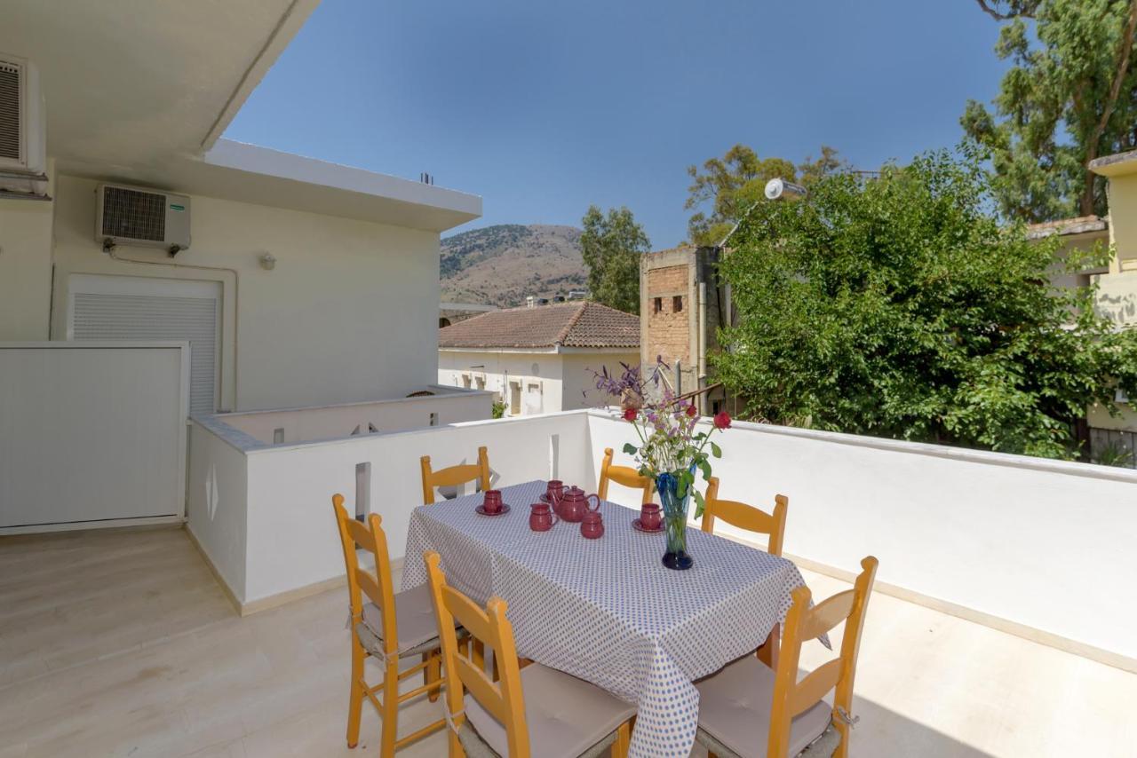 Haris Rooms Georgioupoli Exterior foto