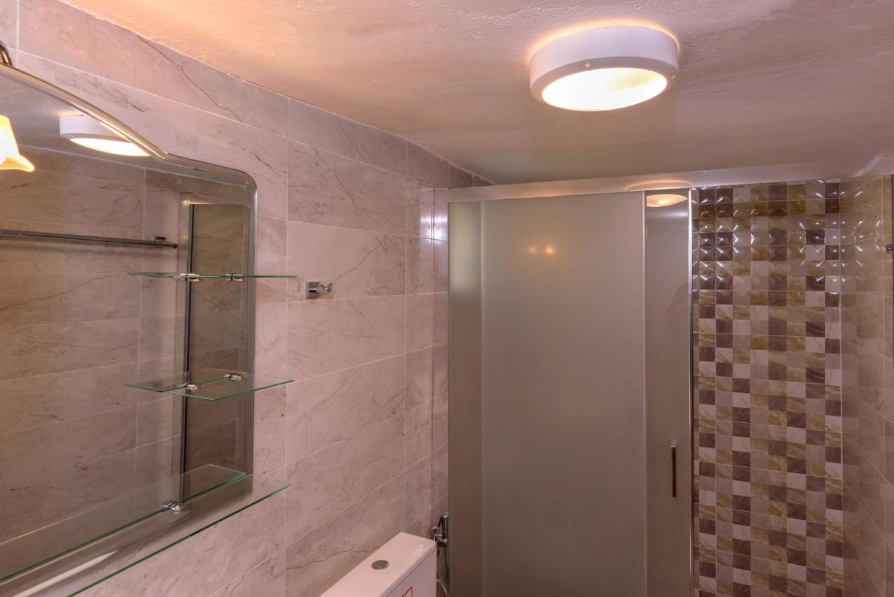 Haris Rooms Georgioupoli Exterior foto