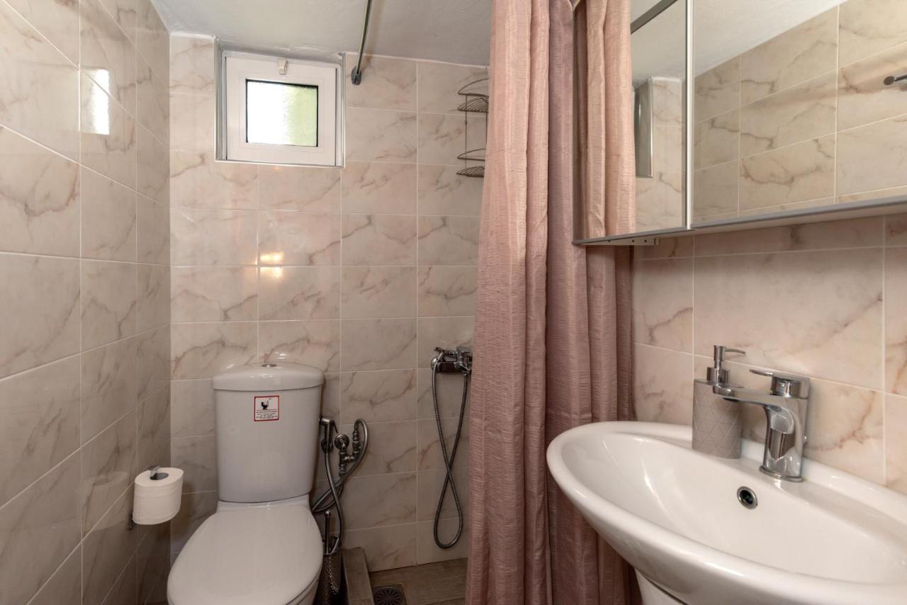 Haris Rooms Georgioupoli Exterior foto